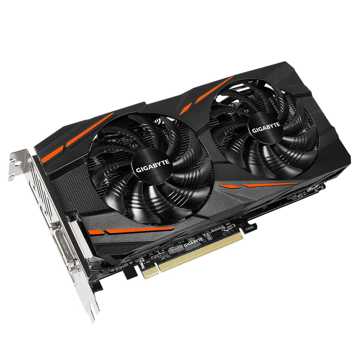 Radeon RX 580 Gaming 8GB PCI Video Card N612680