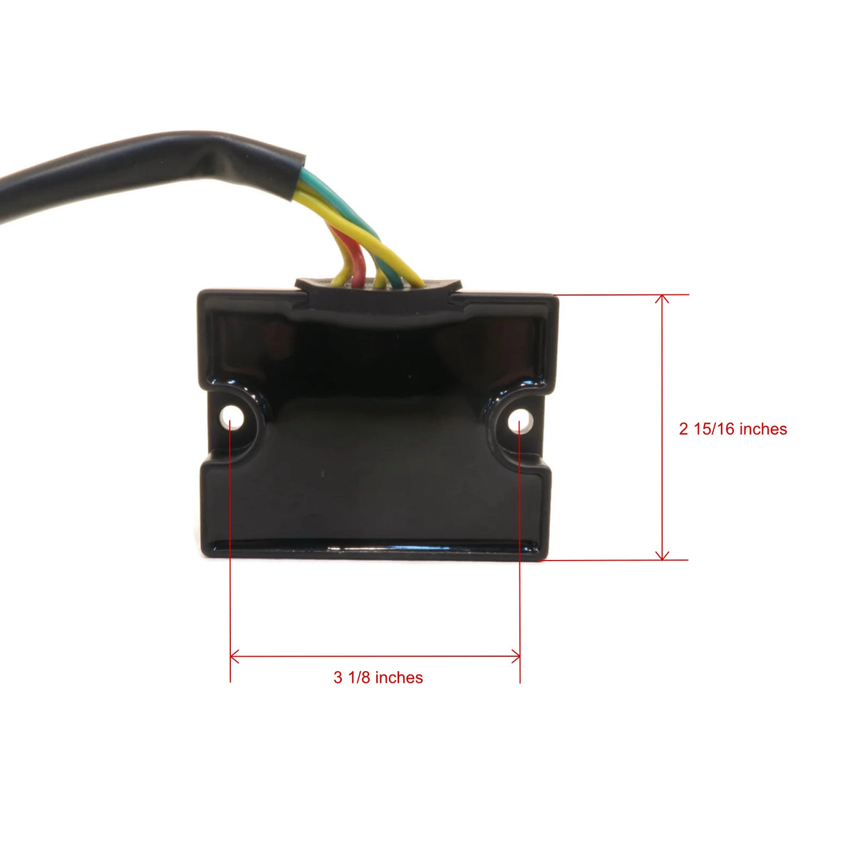 Voltage Regulator Rectifier for Sea-Doo Boat J63417