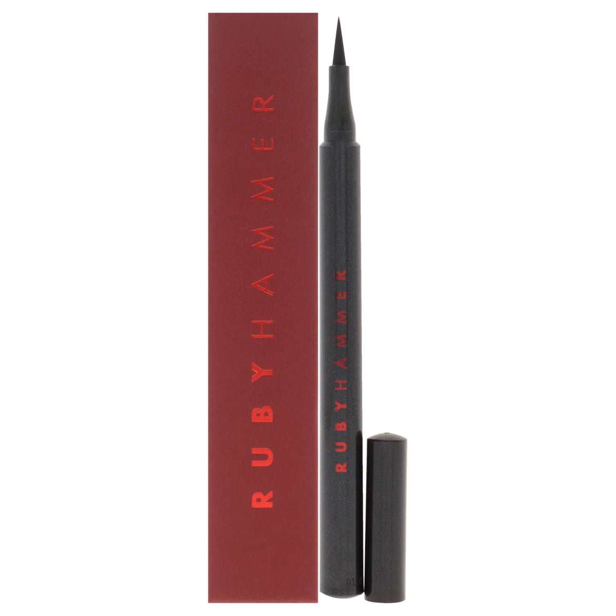 Pitch Black Liquid Eyeliner 0.04 oz F2178