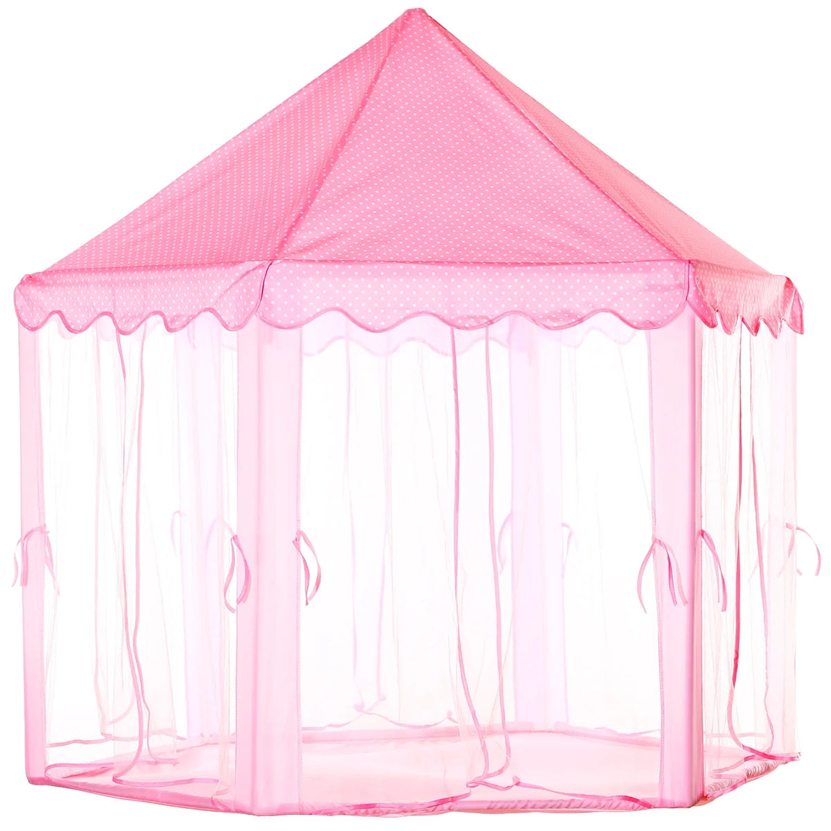 Princess Castle Tent Playhouse with Carry Case H218973