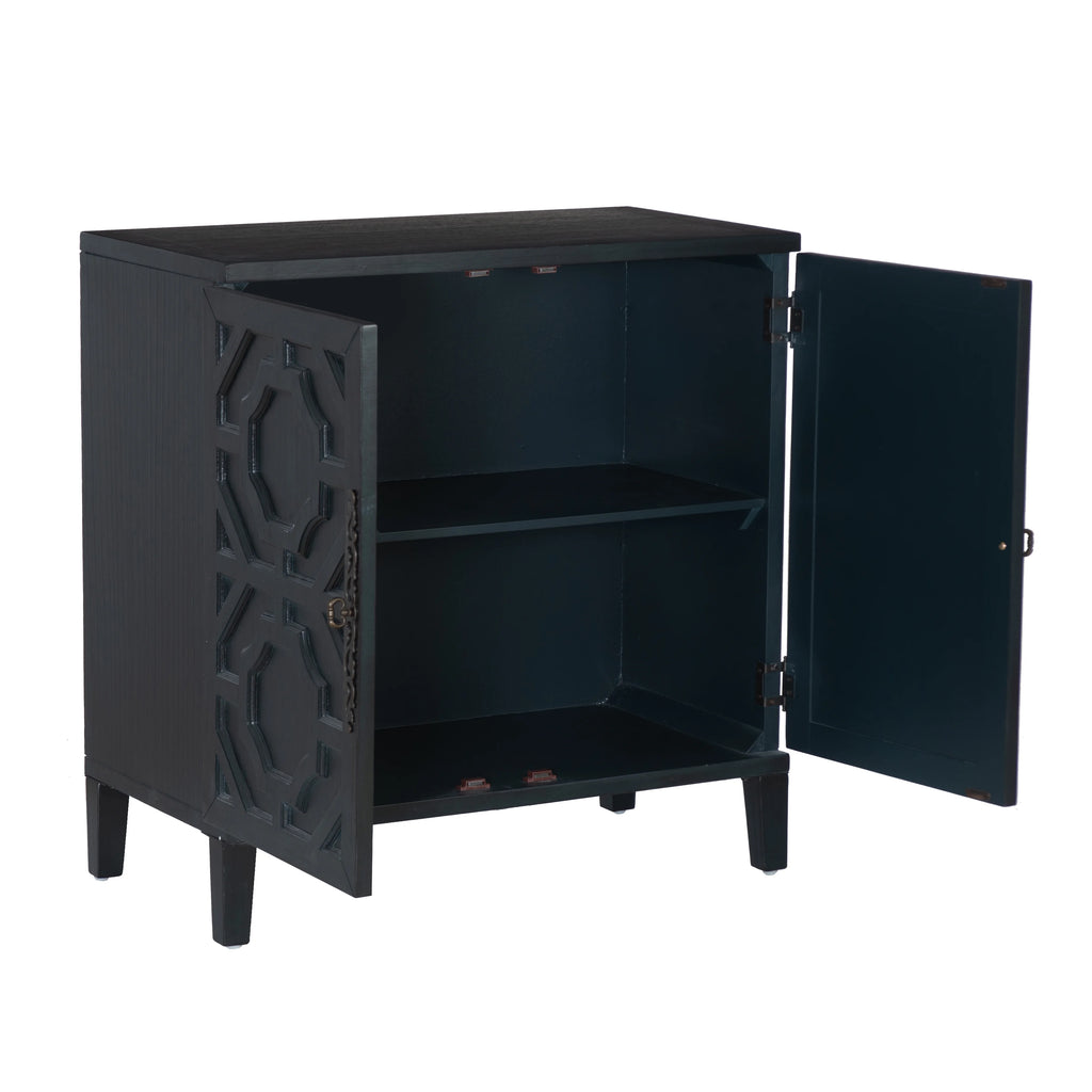 2-Door Accent Cabinet E604943
