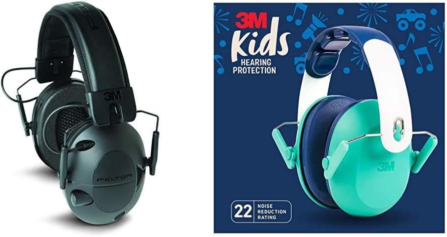 Green Hearing Protection S479955