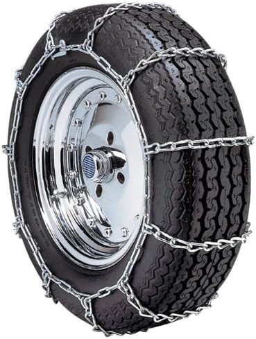 Passenger Vehicle Tire Traction Chain Set of 2 H83197