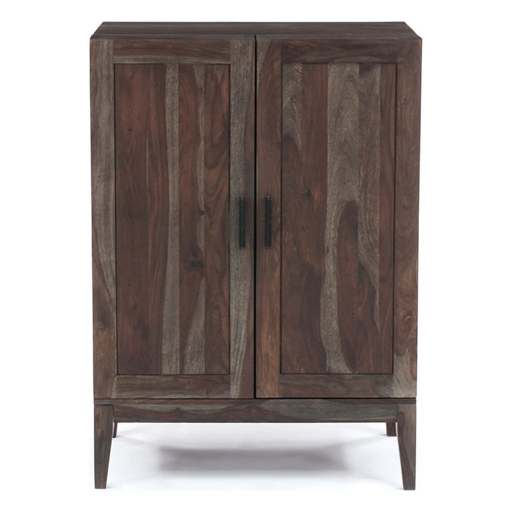 Solid Sheesham Wood Bar U225
