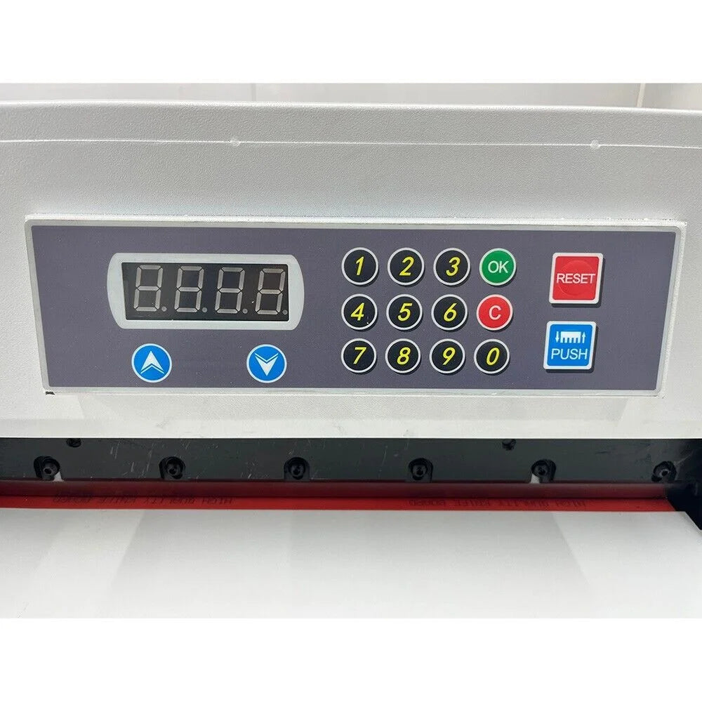 Electric Heavy Paper Cutter 17.7''/45cm Z18487