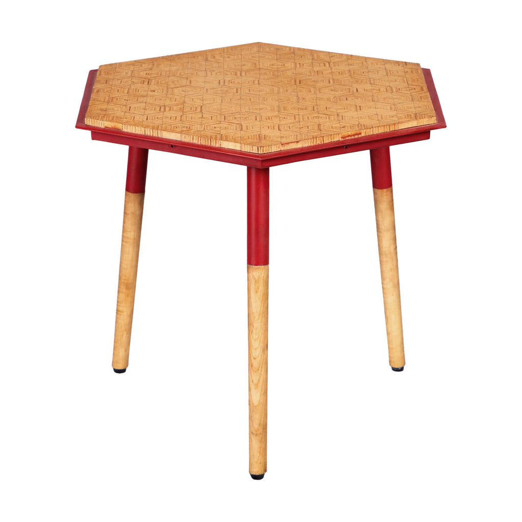 Wood Side Table N871472