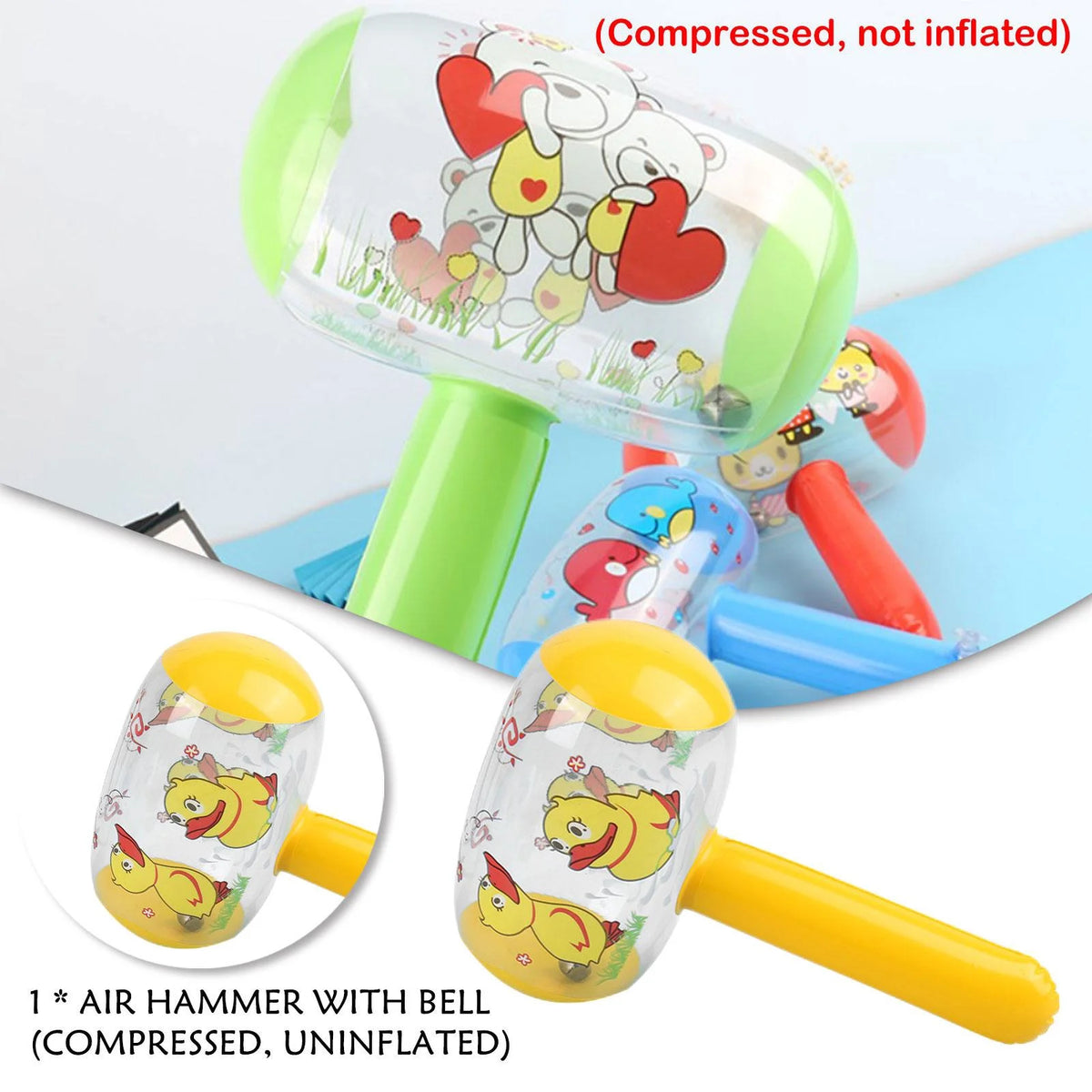 Inflatable Hammer Toy E6242