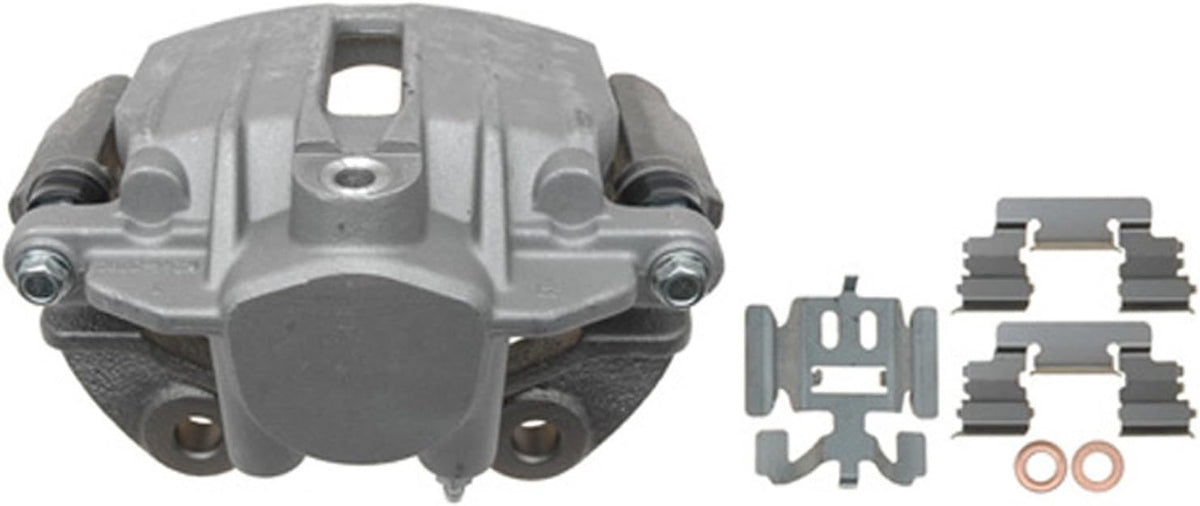 Rear Passenger Side Disc Brake Caliper Assembly N2218