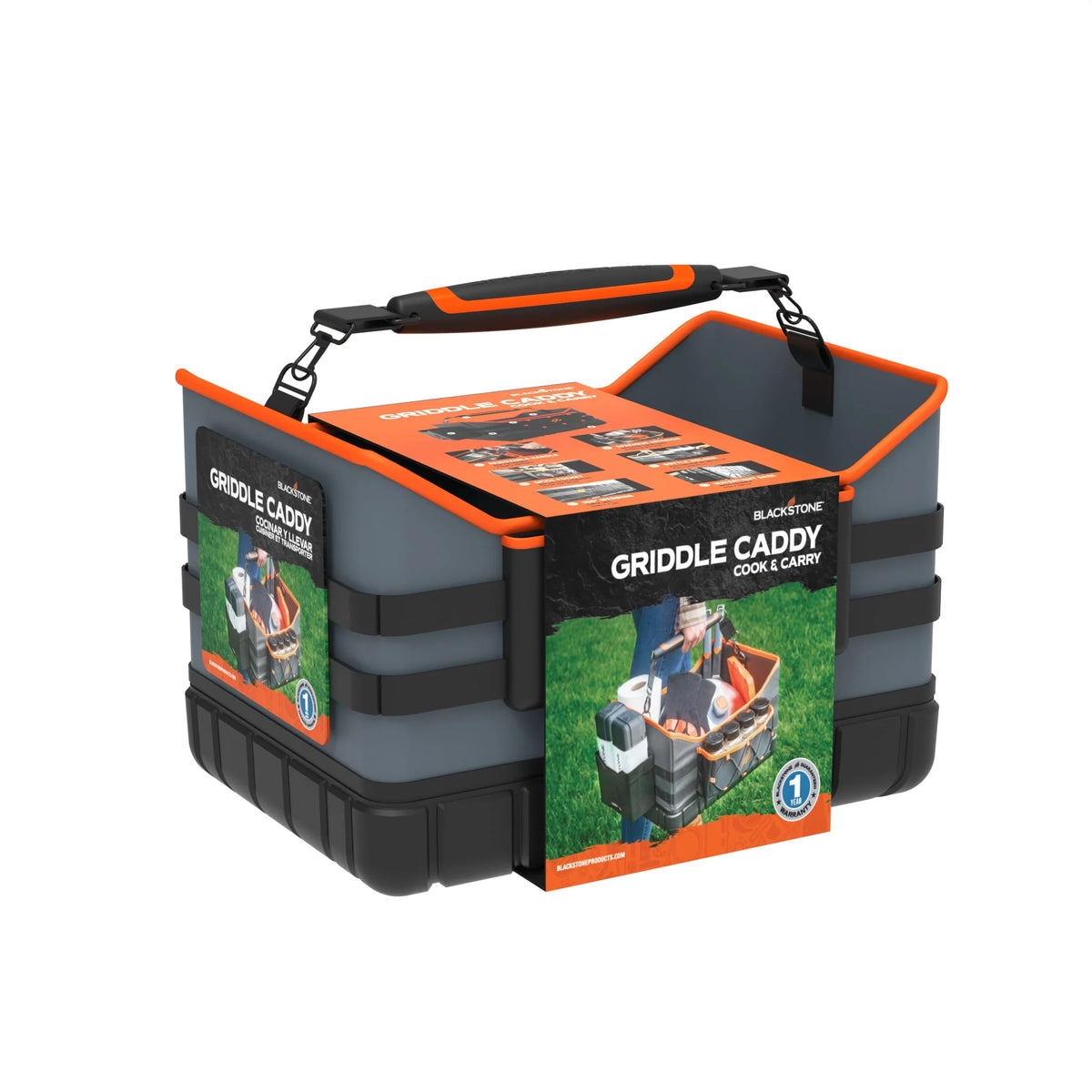 Griddle Caddy U6084