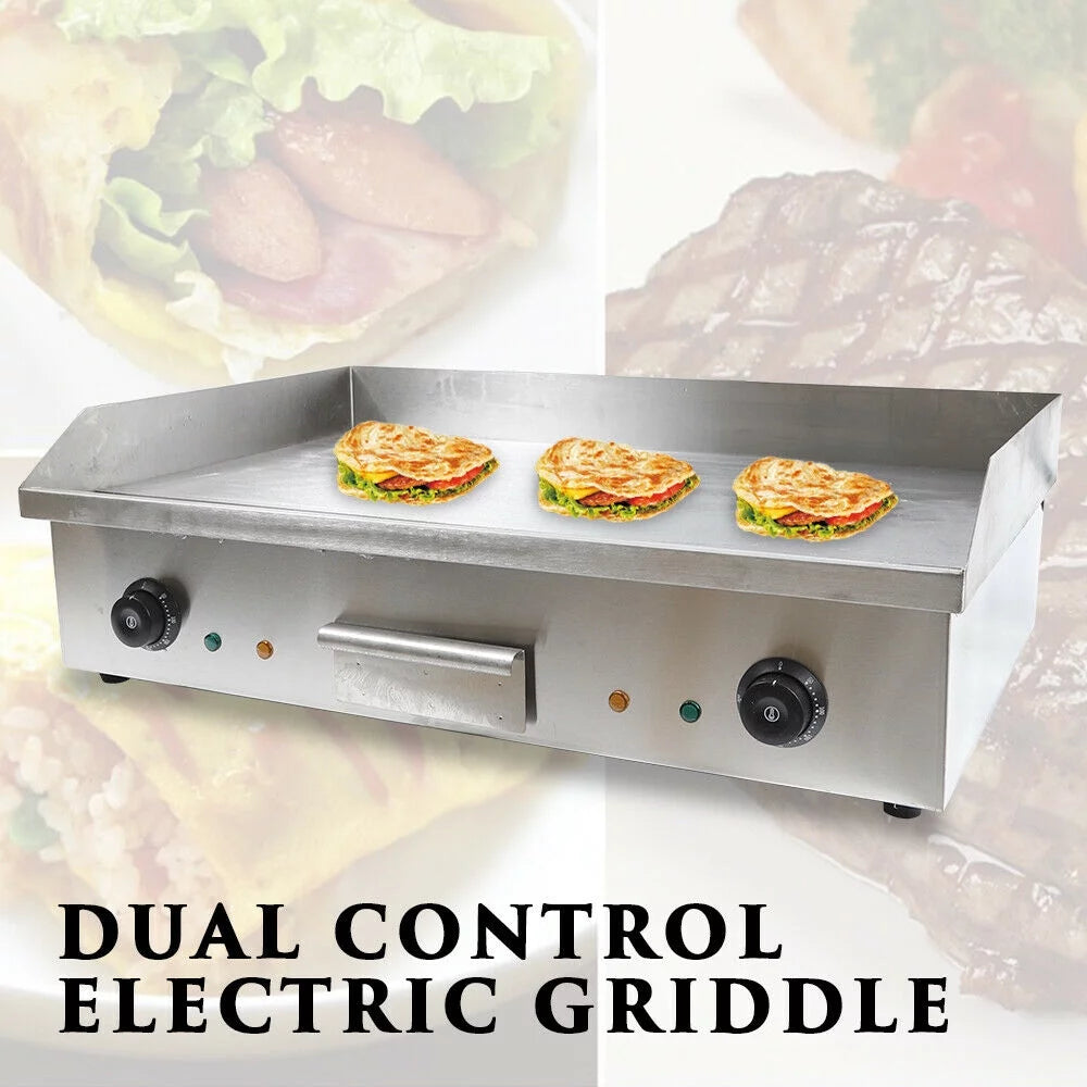 4400W Electric Griddle Cooktop K975