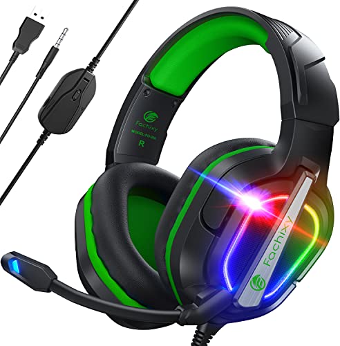 Wireless Gaming Headset with Mic Z922