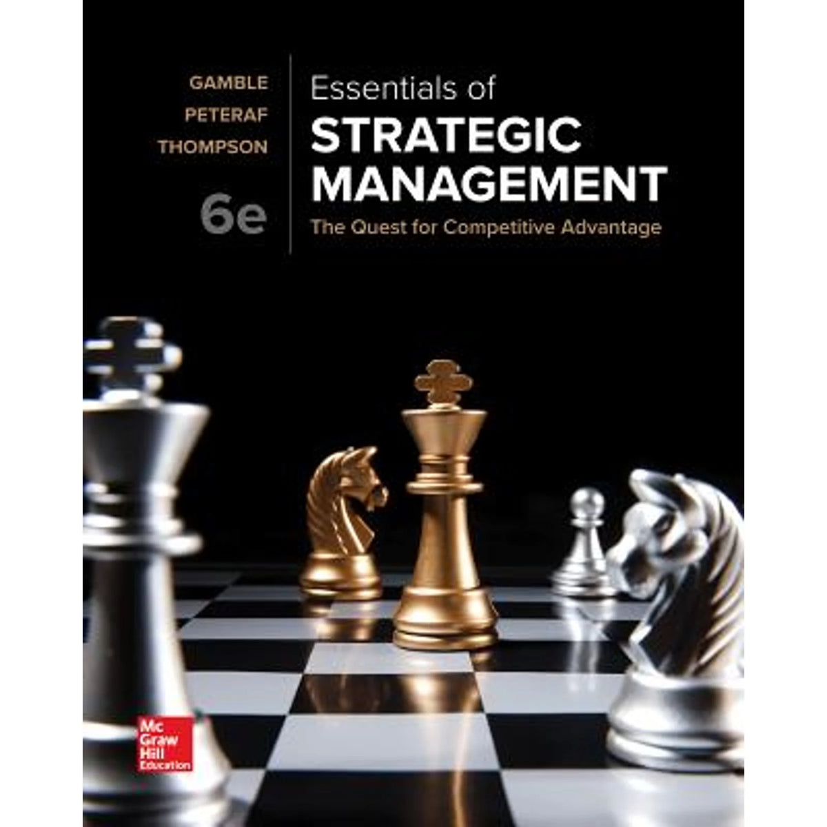 Pre-Owned Strategic Management Paperback T6746