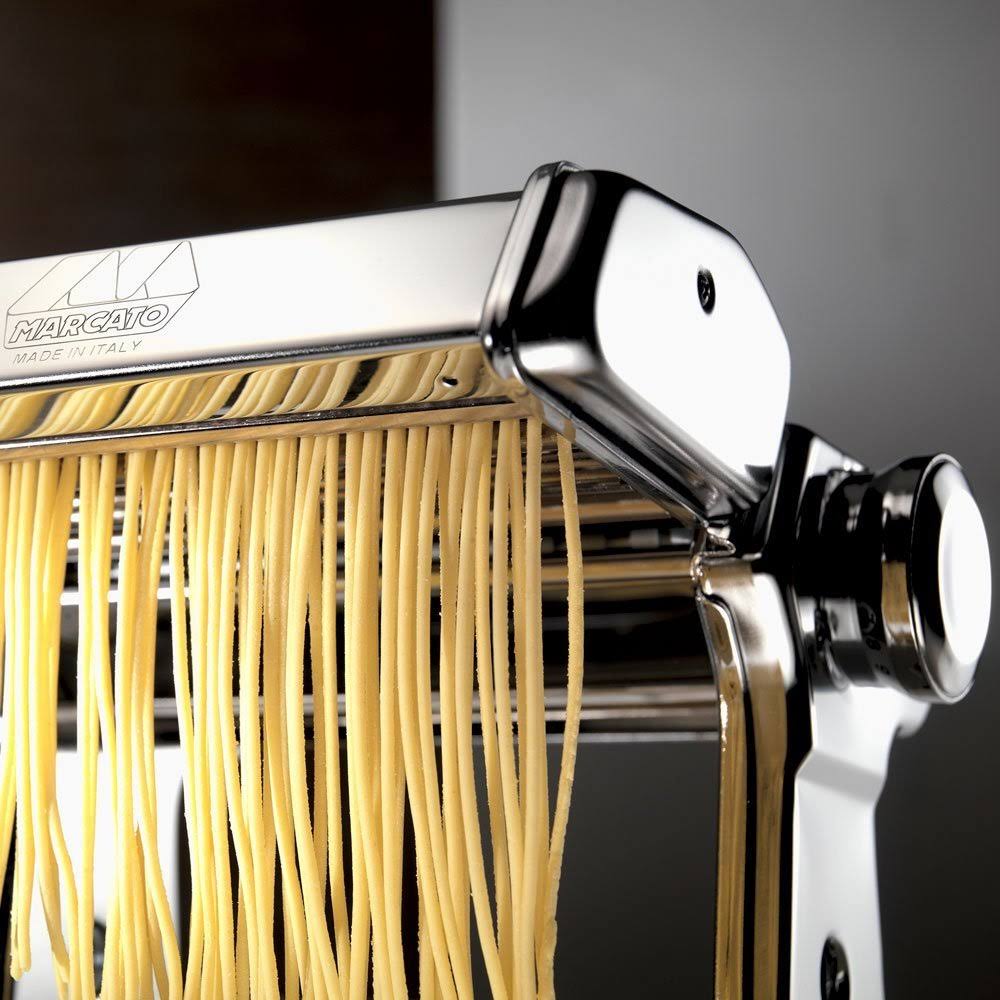 Pasta Machine with Pasta Cutter and Hand Crank X82120
