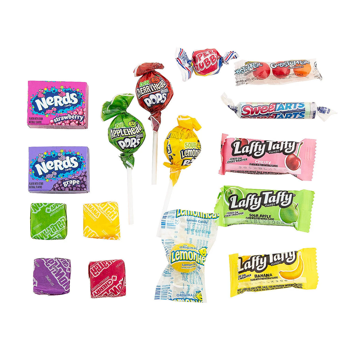 200 Pieces Candy Assortment P4042