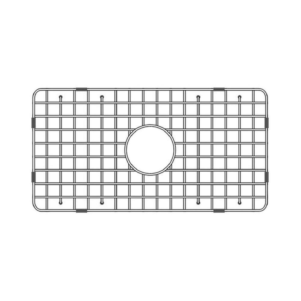 Fireclay Sink Grid E827