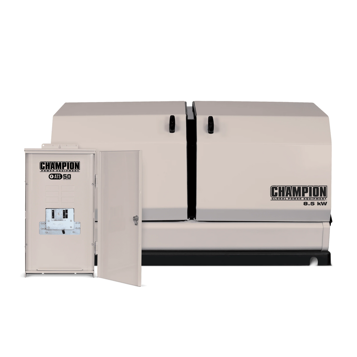 8.5kW Home Standby Generator with 50-Amp Automatic Transfer Switch A372547