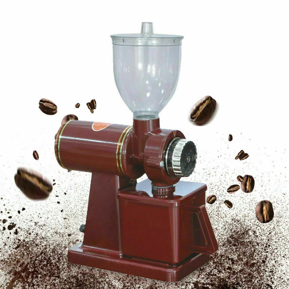 Automatic Burr Coffee Grinder N557011