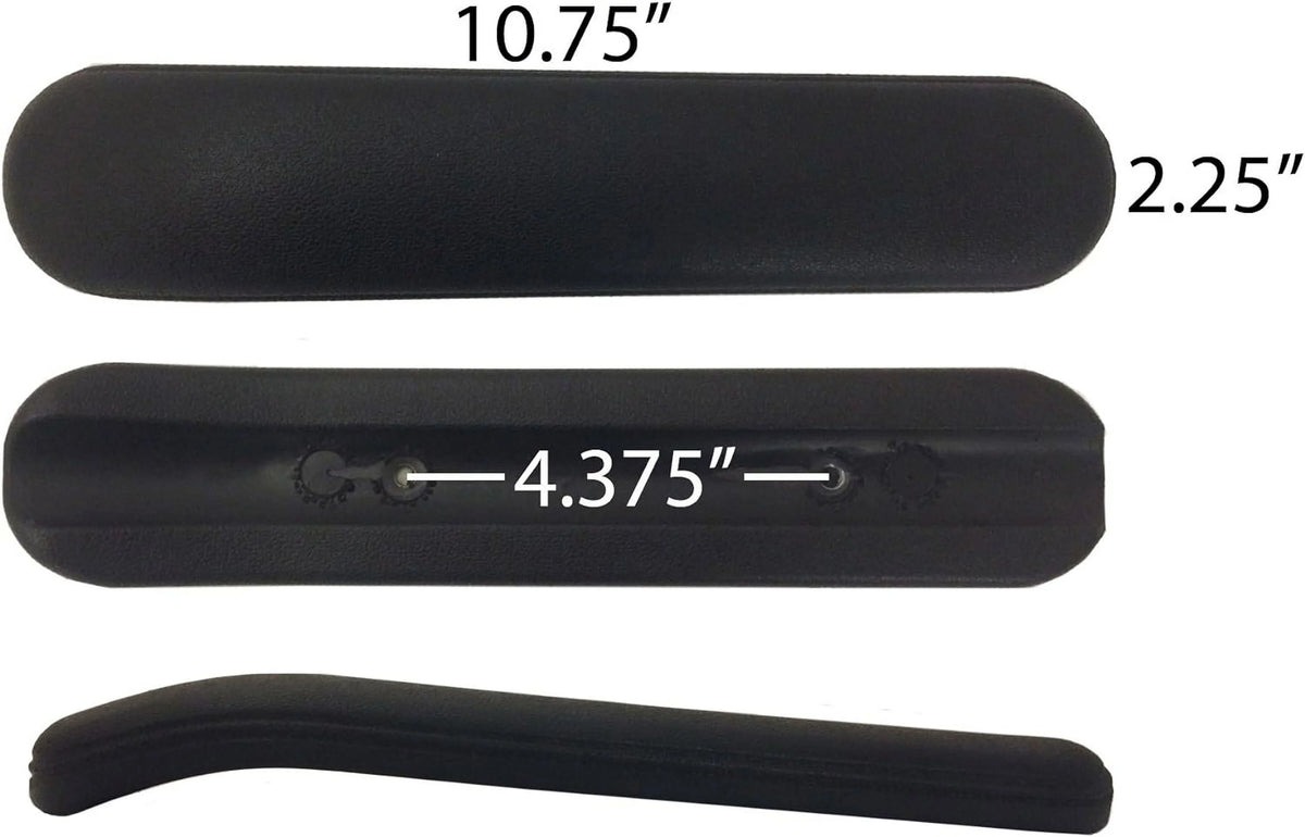 Replacement Armrest Arm Pads Set Of 2 S8144