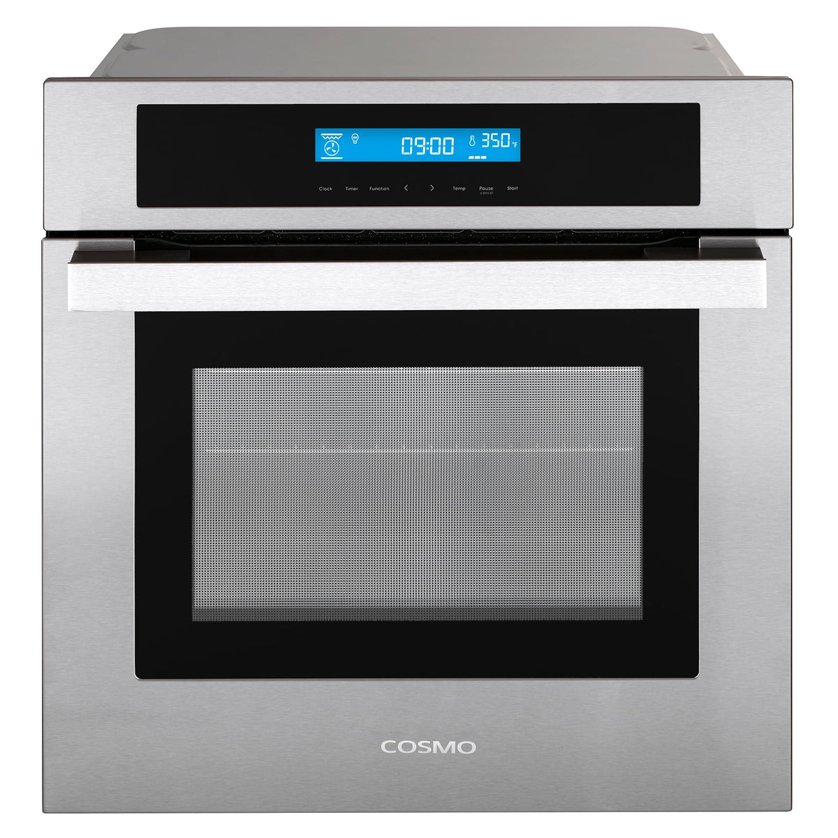 2 Piece Kitchen Appliance Packages with Electric Cooktop & Electric Wall Oven A1304