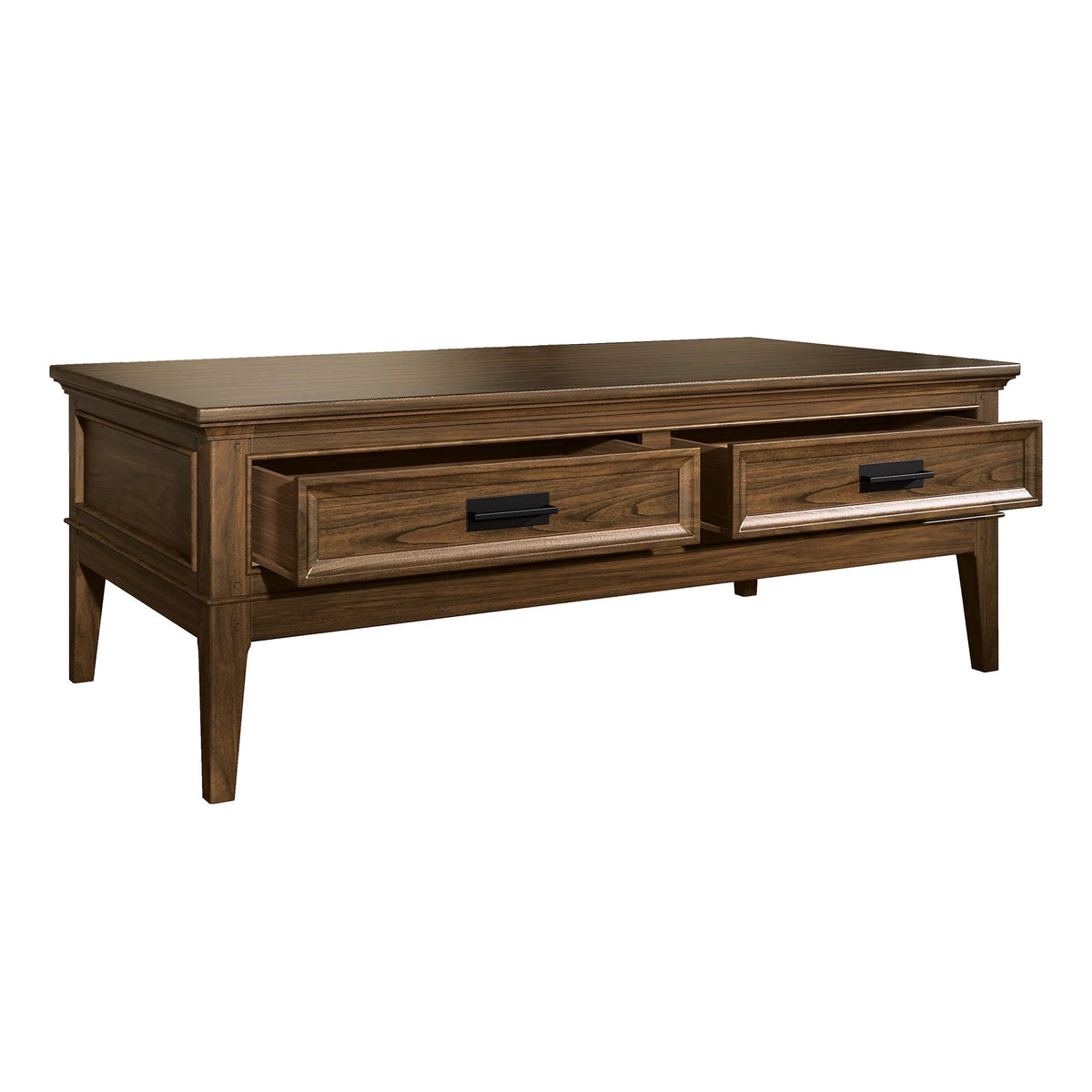 Brown Cherry Coffee Table Y555096