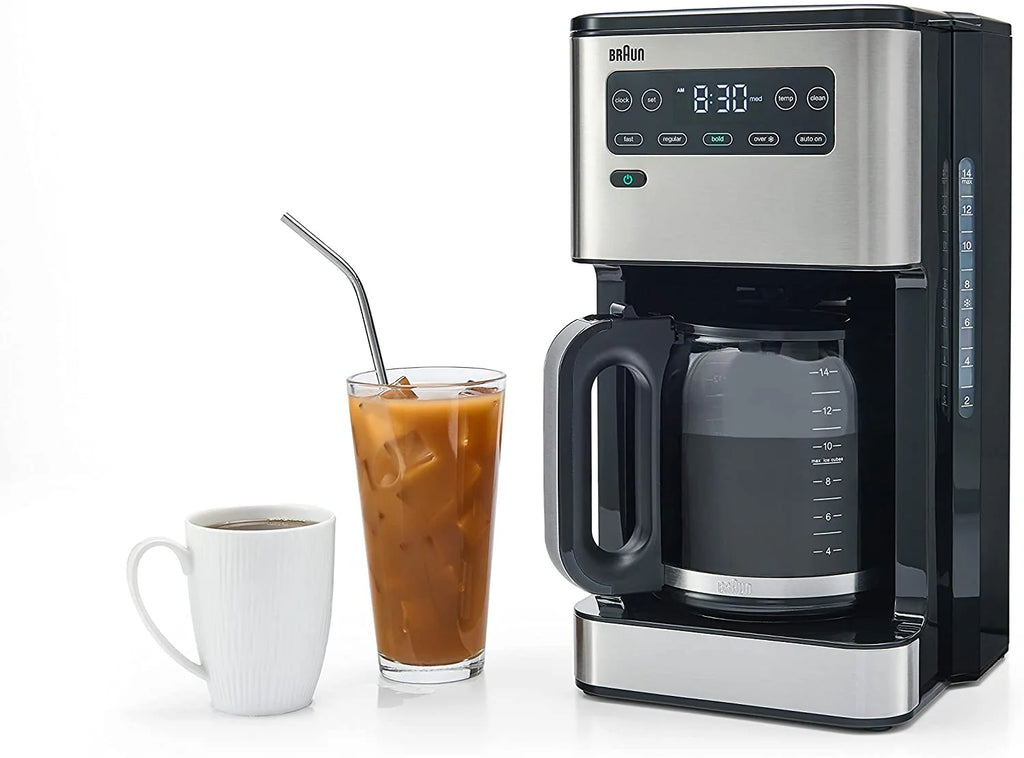 14 Cup Black Coffee Maker Z81735