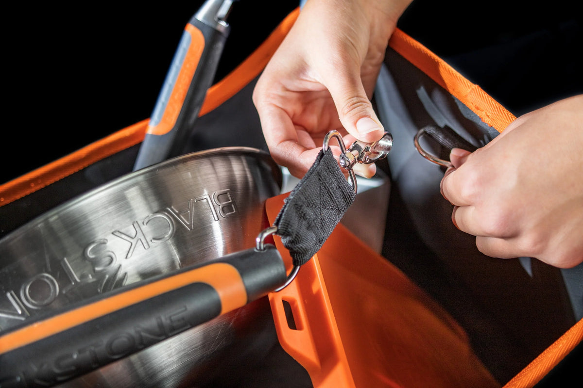 Griddle Caddy U6084