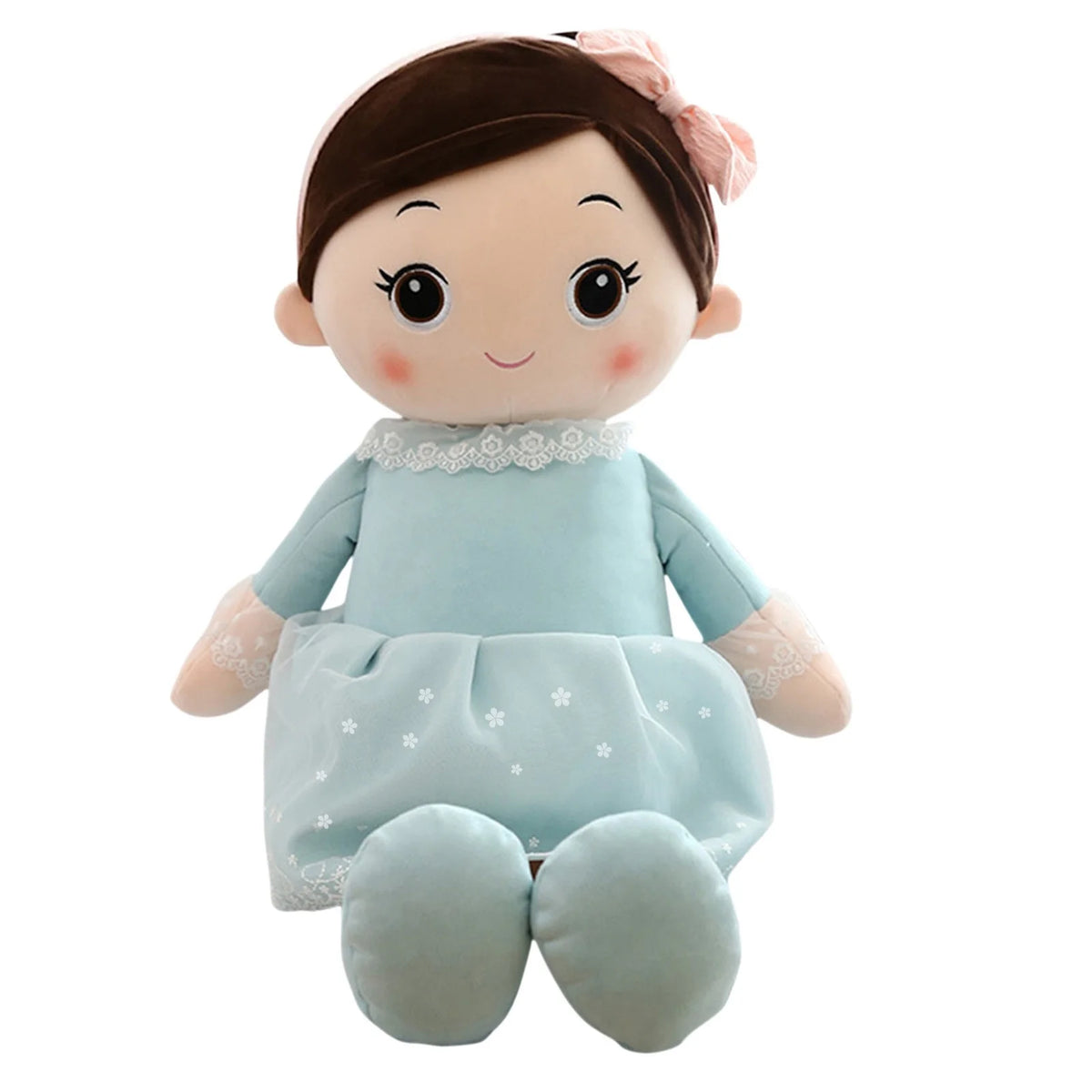 14 Inch Handmade Rag Dolls I783
