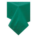 Hunter Green Poly Tablecover J827