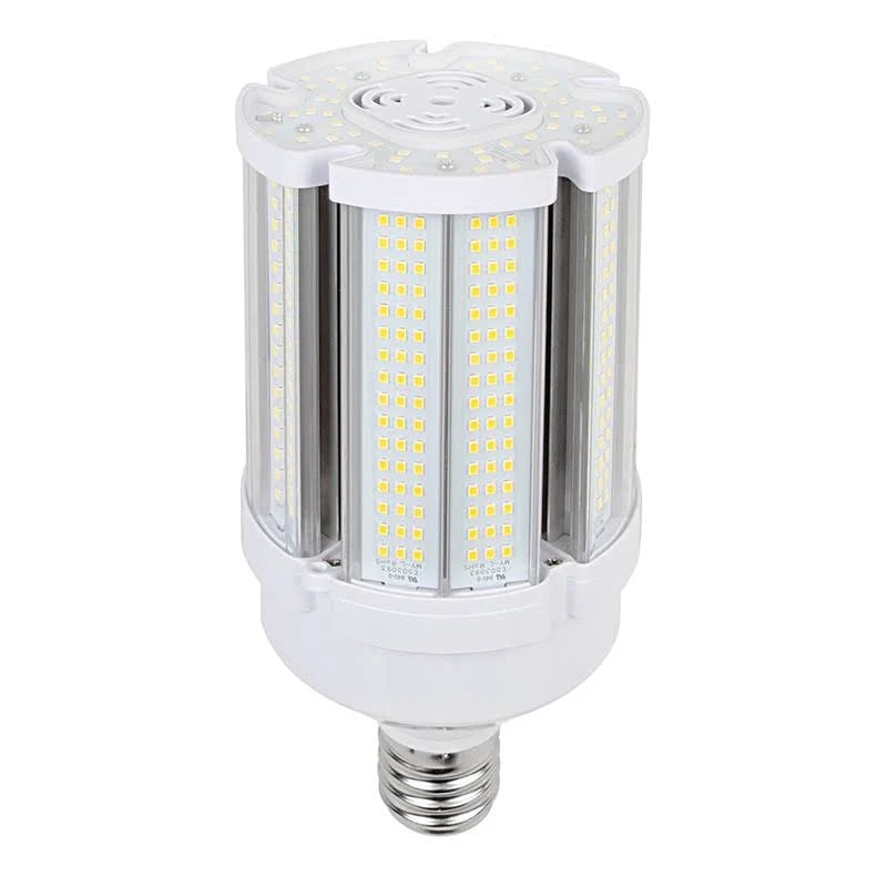 80W LED Corn Bulb, 11200 Lumens, EX39 Mogul Base, 5000K Cool White T439207