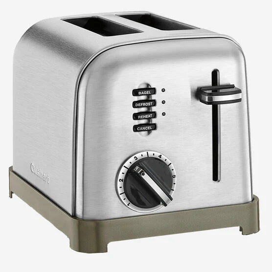 2-slice Toaster Q10673
