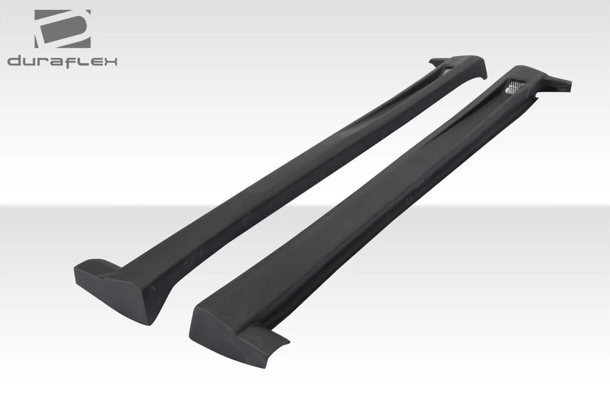 Duraflex M-1 Side Skirt Rocker Panels for 2002-2007 Subaru Impreza WRX STI 4DR, 2 Piece Z34957