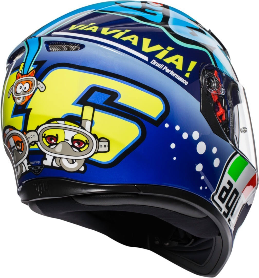 Full Face Helmet U699
