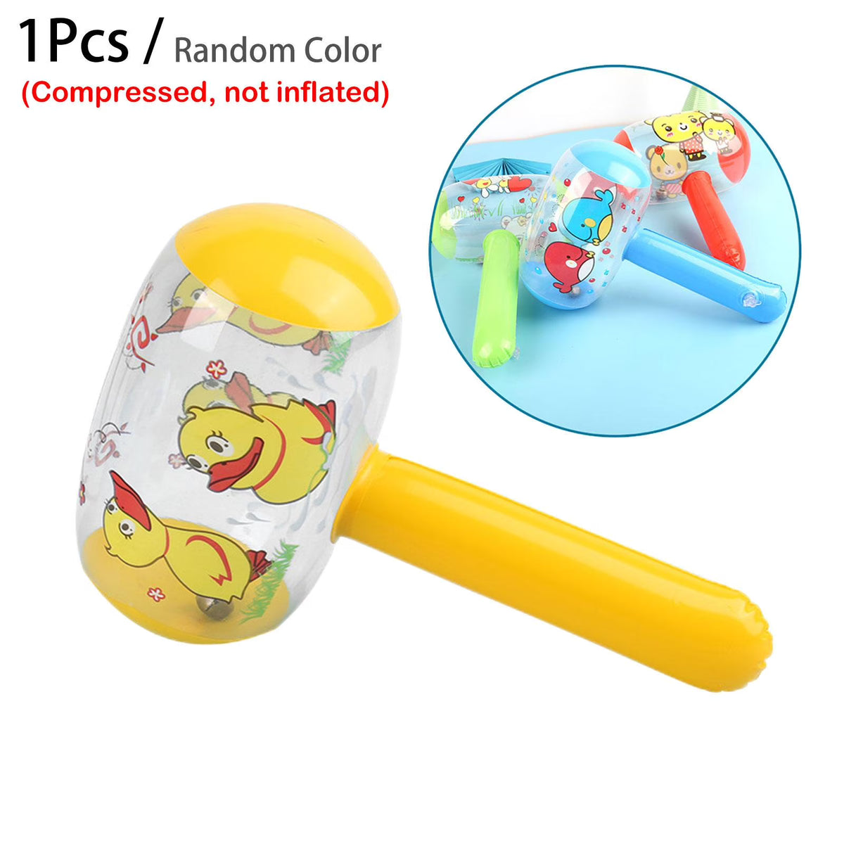 Inflatable Hammer Toy E6242