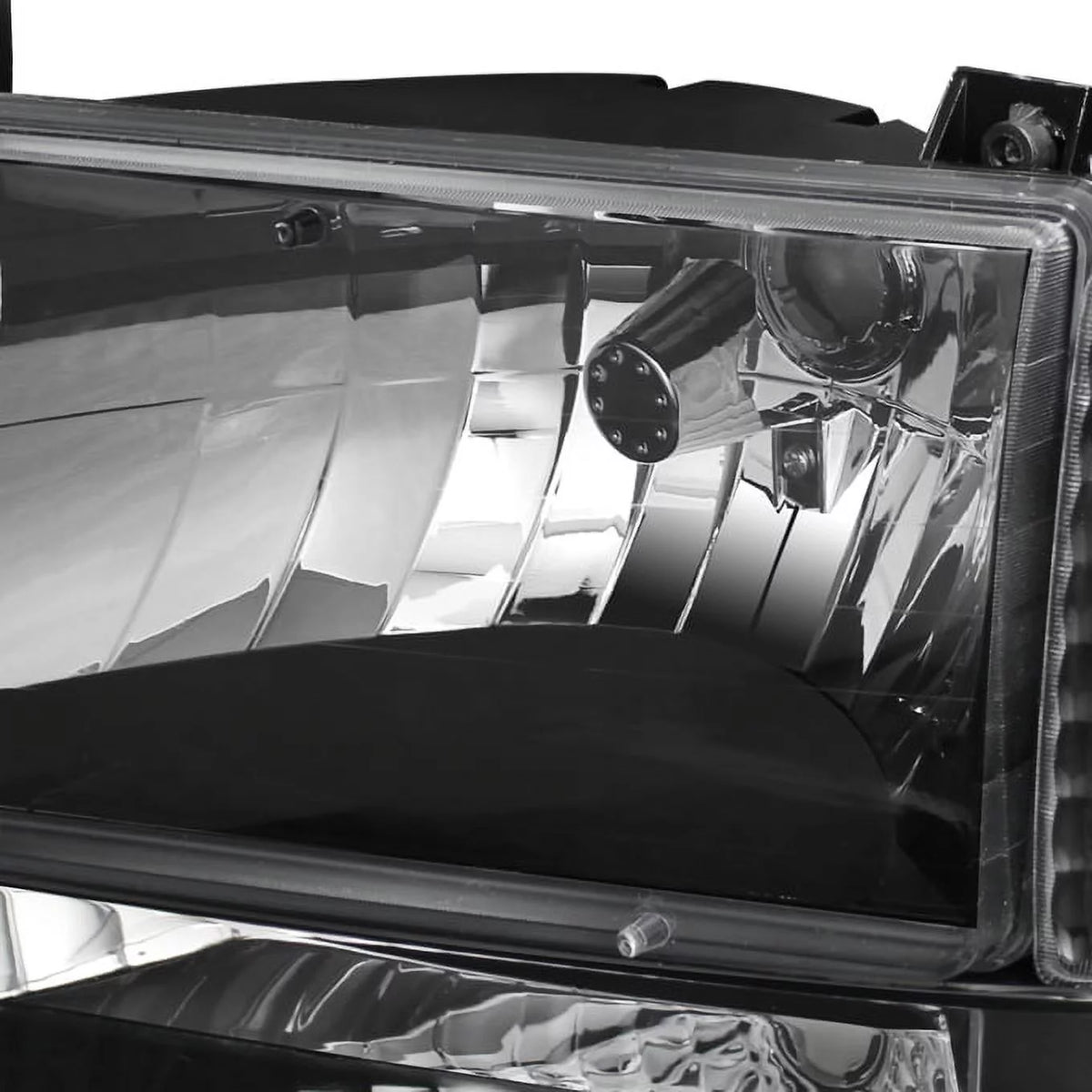 Black Headlights Lamps and Tail Lights I805
