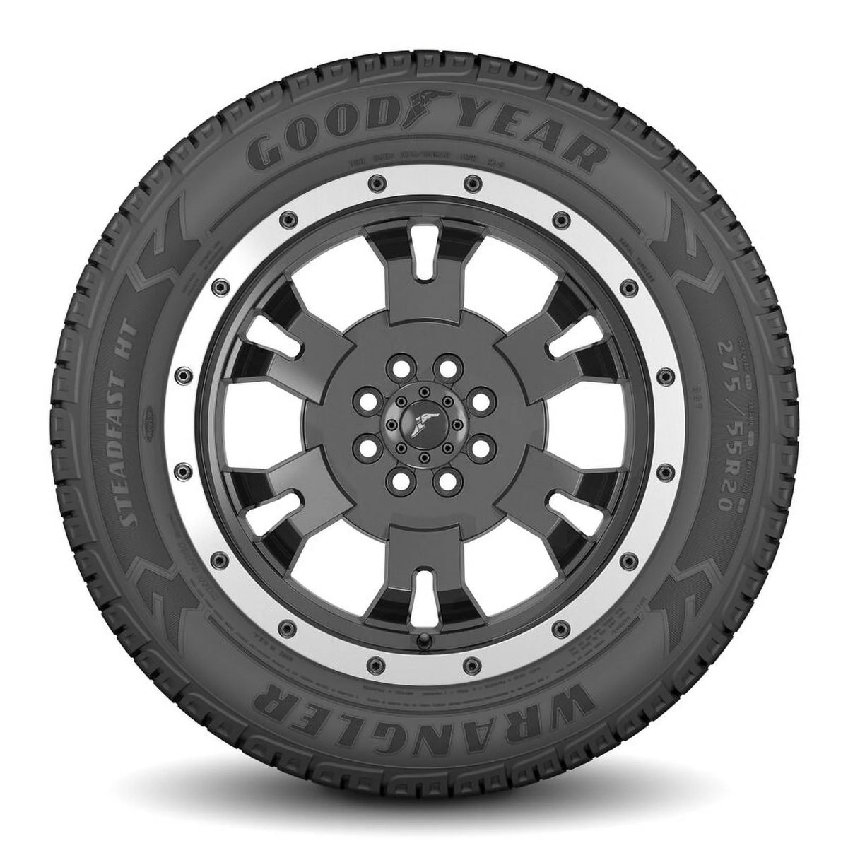 275/55R20 113H All-Terrain Tire M69430