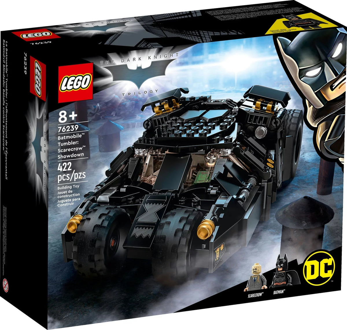 Building Set (422 Pieces) Y181788