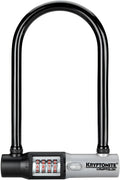 Combo Bicycle U-Lock with Side Mount Bracket, Pack of 2 F317905