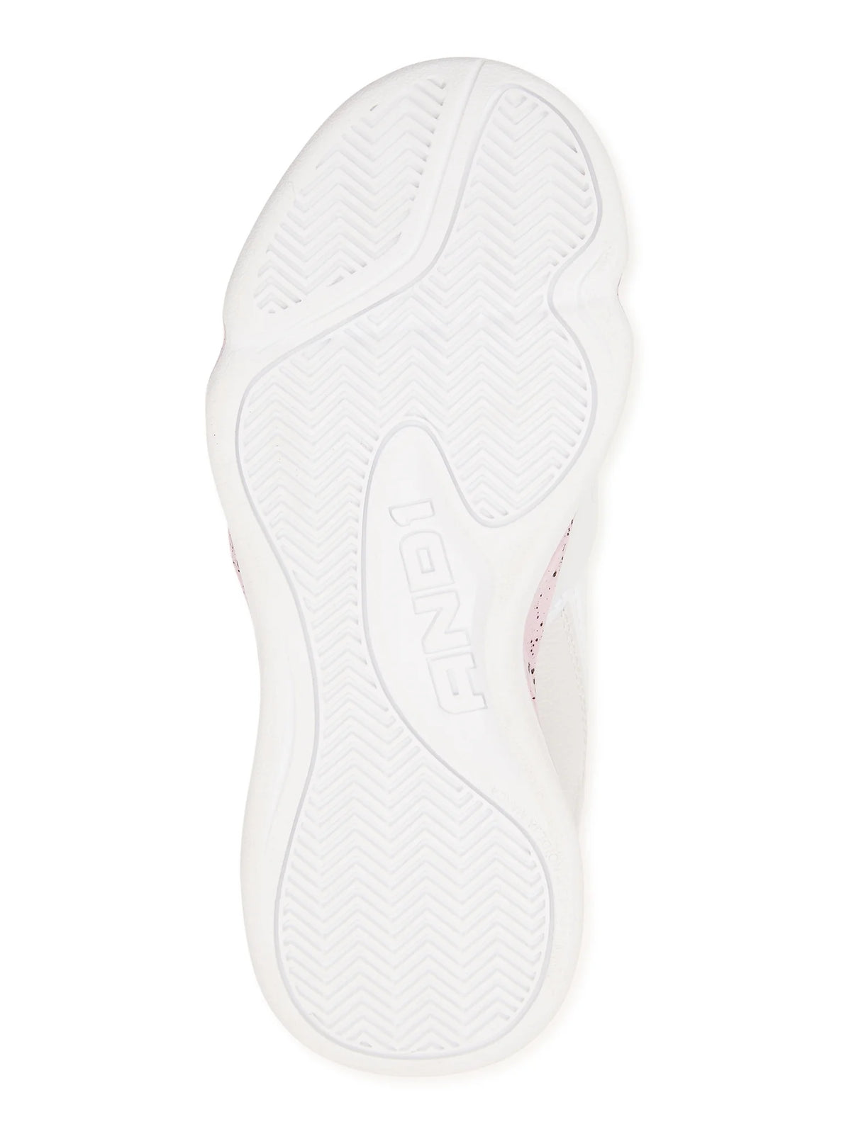 Little Girl & Big Girl Basketball High Top Sneakers N360