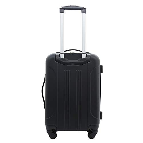 Hardside Expandable Spinner Luggage, Teal, 20" Carry-On P541