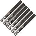 Carbide Sharpener with Black Aluminum Handle Y4714