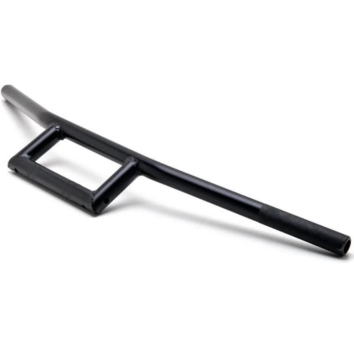 7/8" Black Motorcycle Handlebar D452