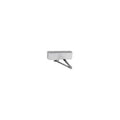 Aluminum Left Hand Surface Door Closer W265