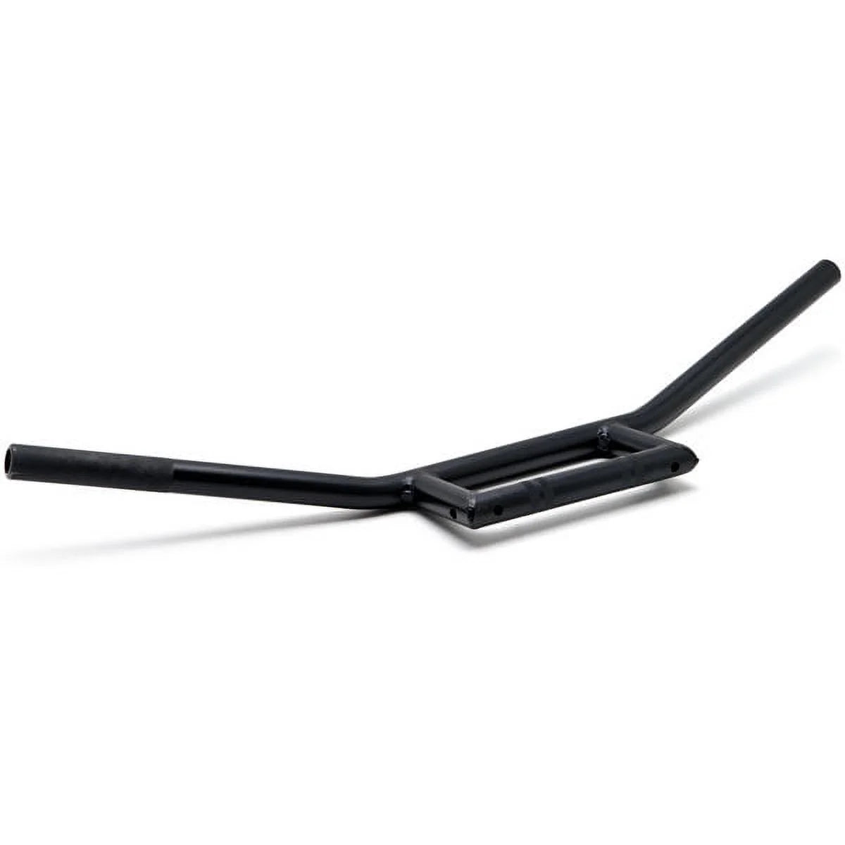 7/8" Black Motorcycle Handlebar D452