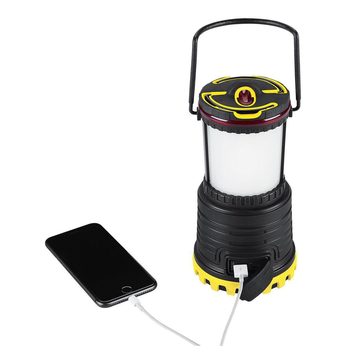 2000 Lumen Rechargeable Waterproof LED Lantern D998221