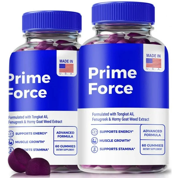 All-Natural Gummy 120 Gummies Y7259