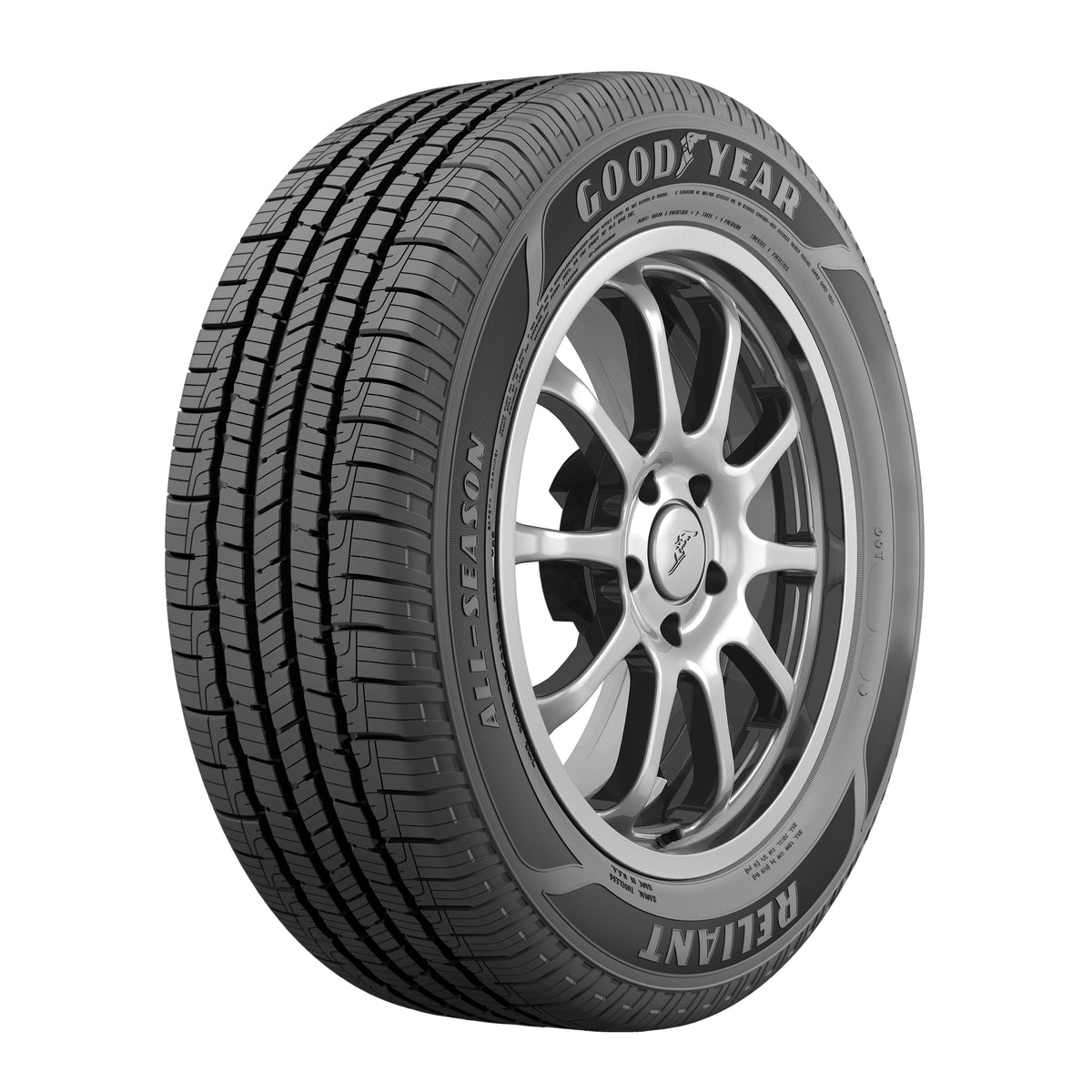 All-Season 195/60R15 88V Tire U124