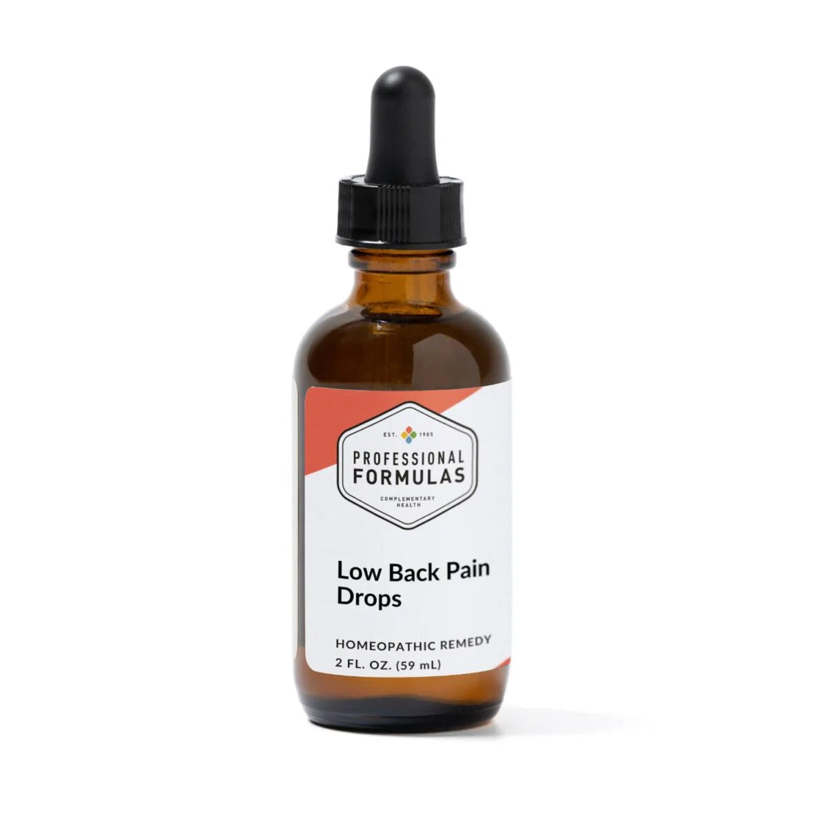 2 oz Low Back Pain Drops F20620