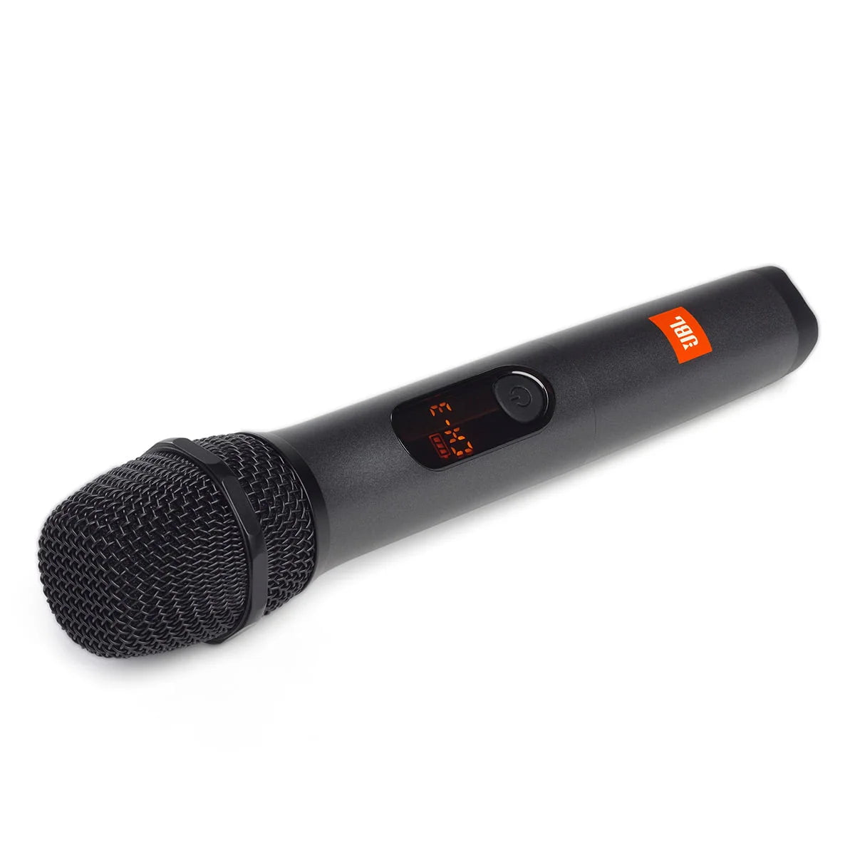 Wireless Microphone Set, Black J4149