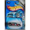 Silver Ford GT-40 7/10 K489