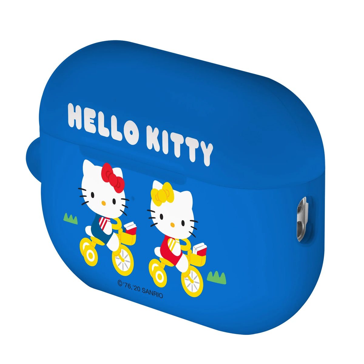 Hard AirPods Pro 2nd Generation 2022 Cover Keychain Holder S96775